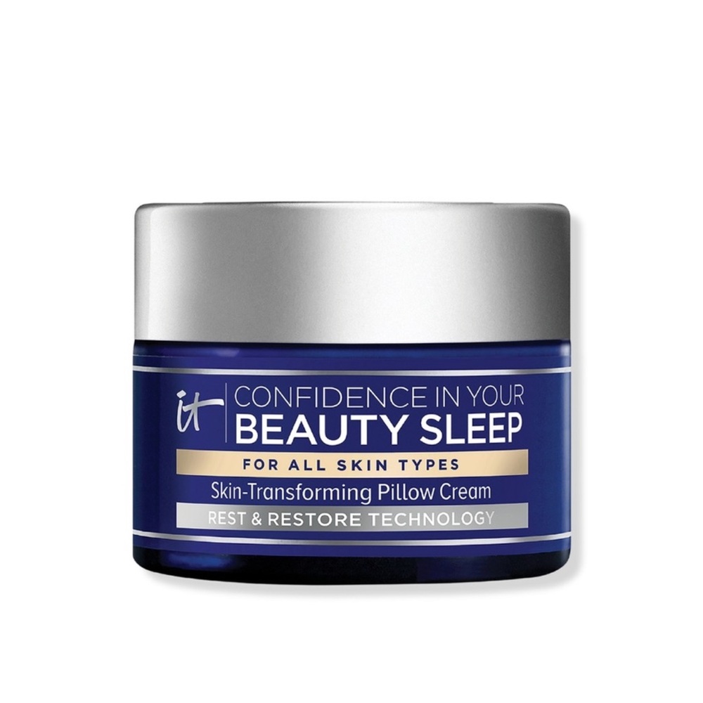 IT Cosmetics Confidence in Your Beauty Sleep Night Cream Trial Size 14 ml